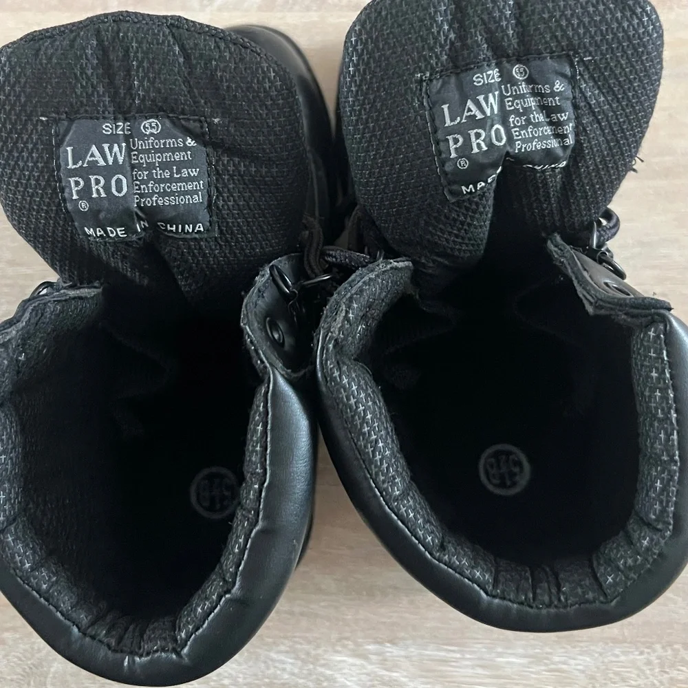 Law‎ ProTactical Boots